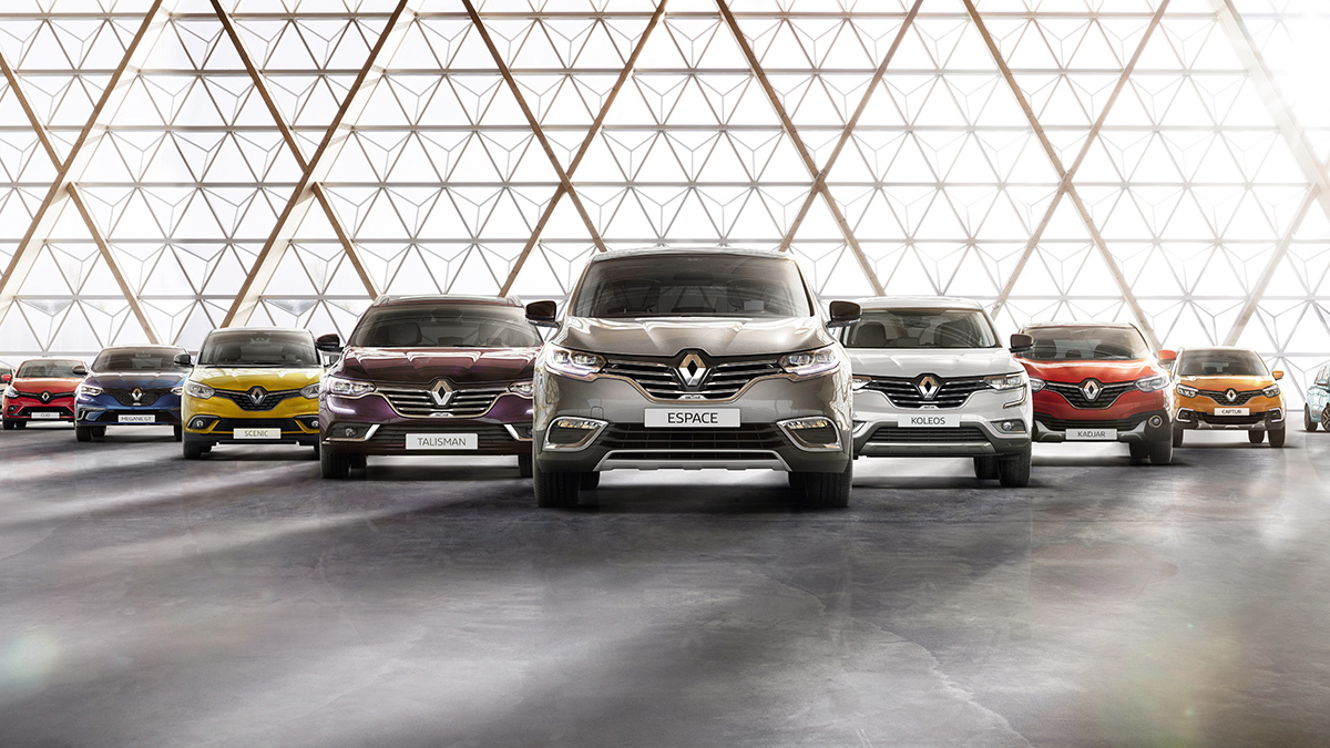 Renault business