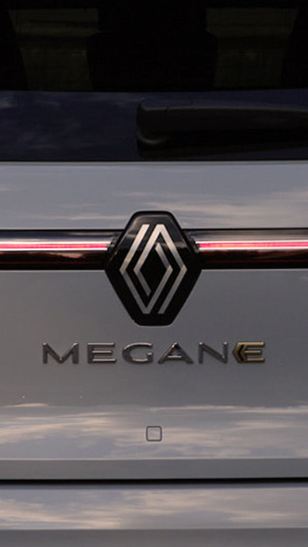 Nuova Renault Megane E-Tech 100% elettrica