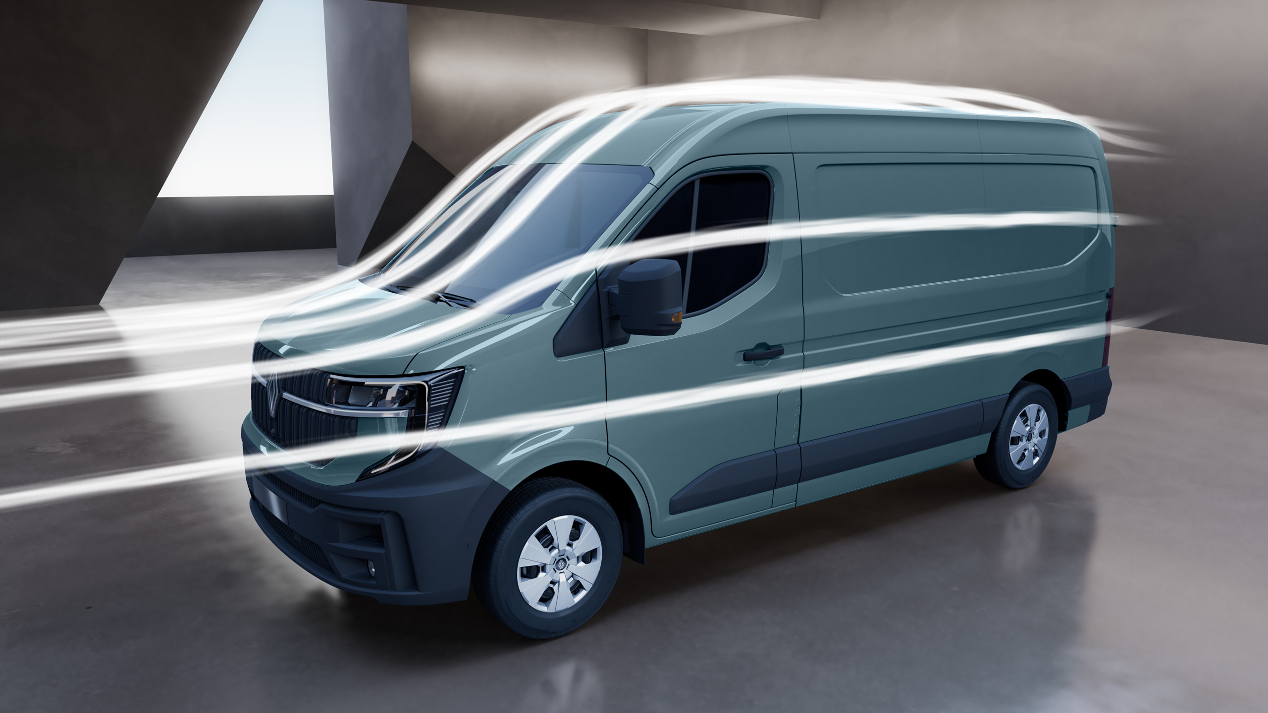 NUOVO RENAULT MASTER