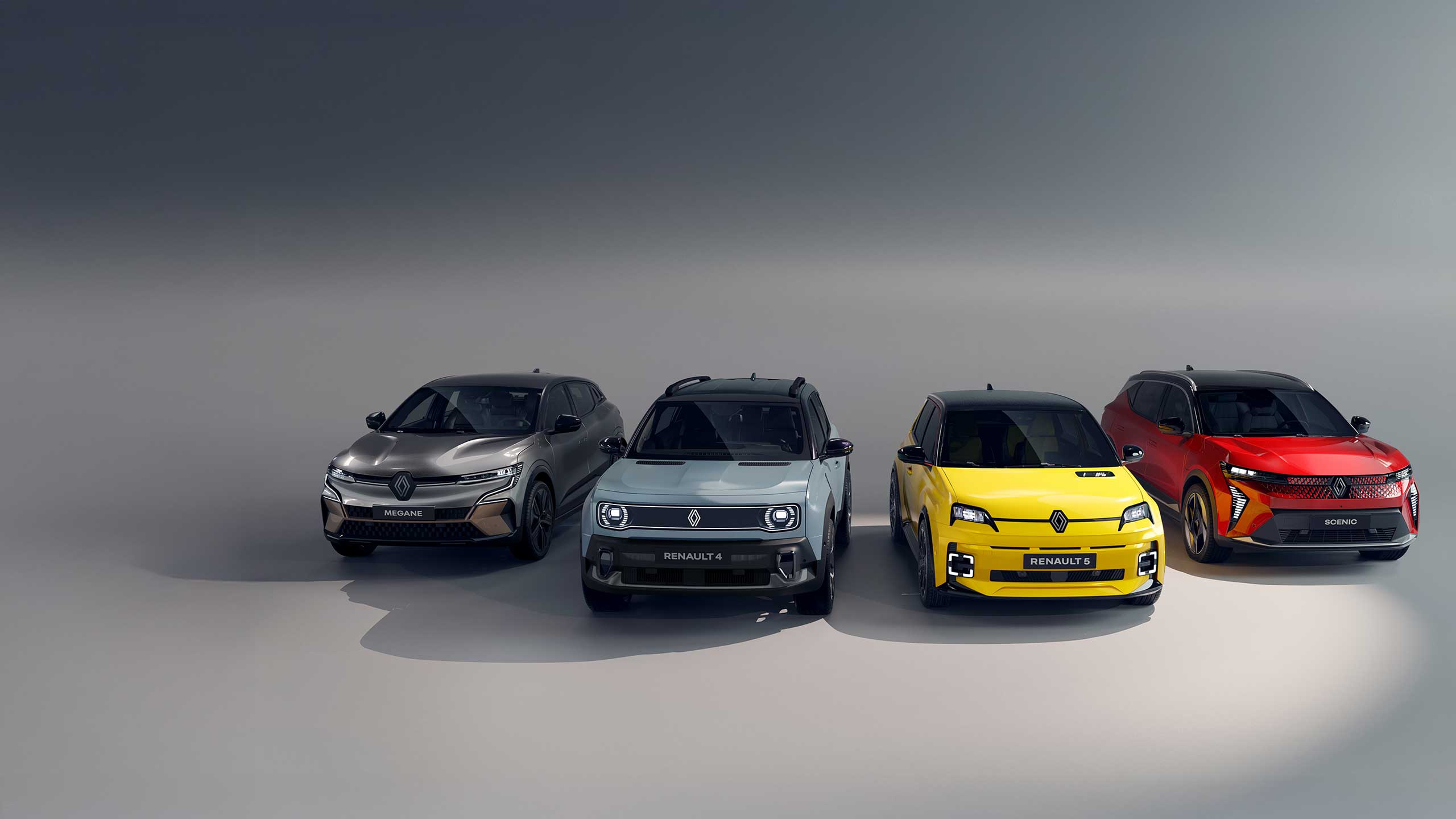Renault Revolution