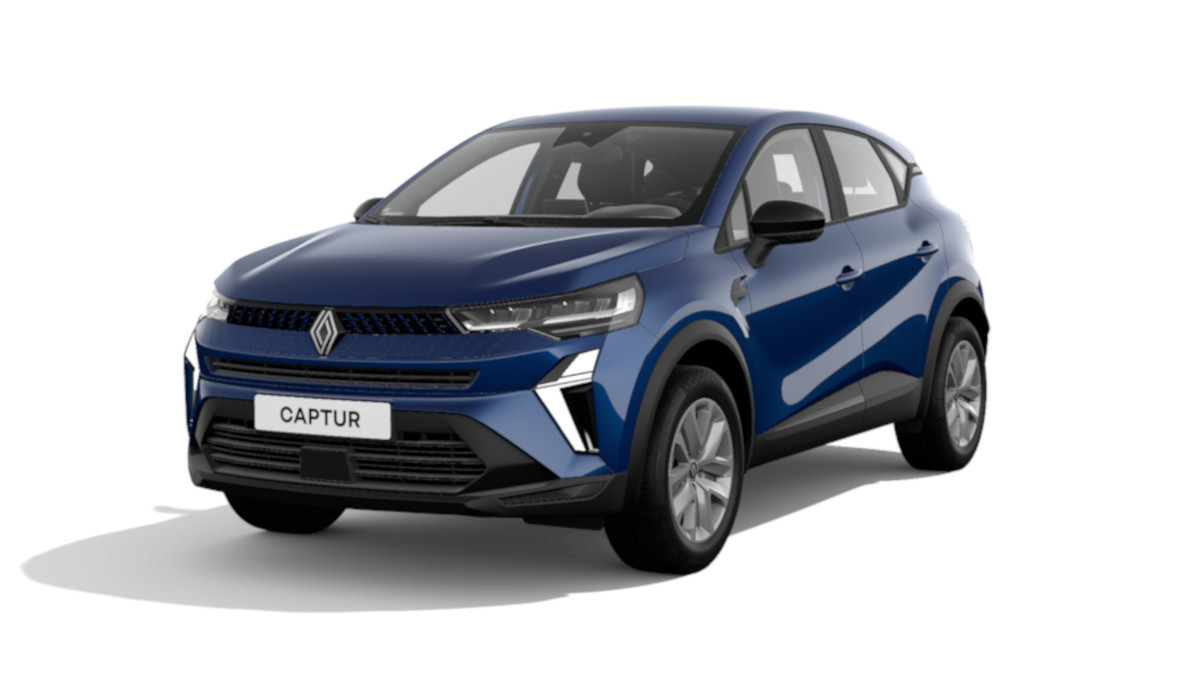 Captur full hybrid E-Tech