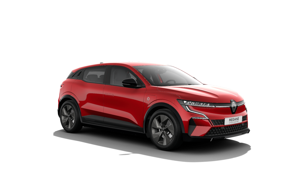 MEGANE E-TECH ELECTRIC