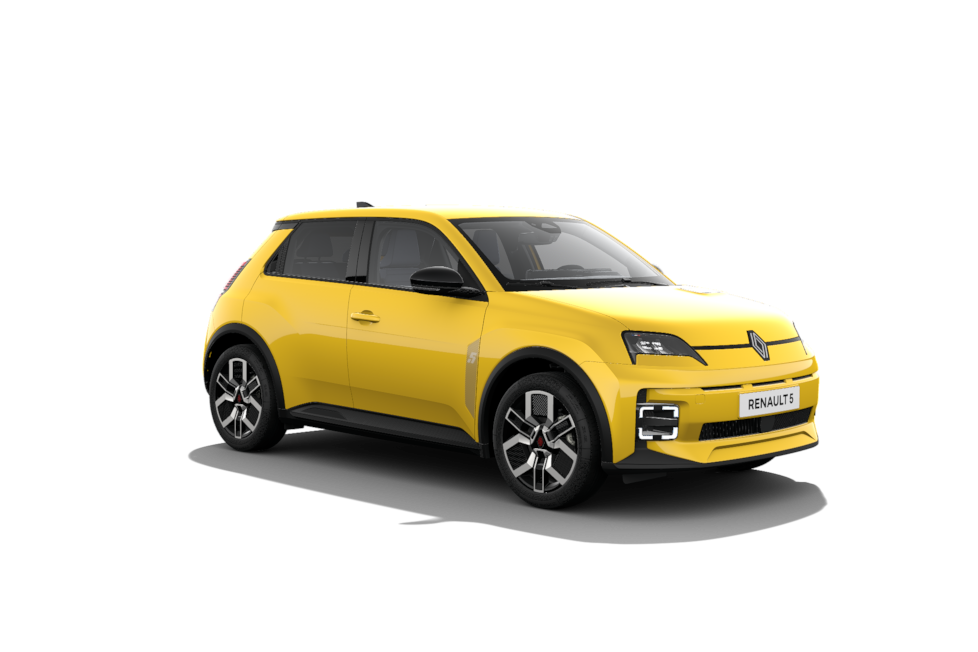 RENAULT 5 E-TECH ELECTRIC