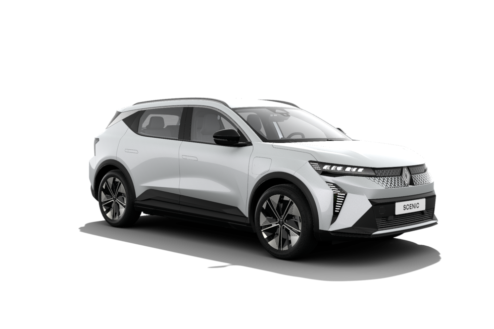 SCENIC E-TECH ELECTRIC