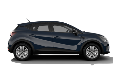 NUOVO CAPTUR - evolution E-Tech full hybrid 145