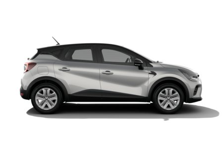 CAPTUR - techno fast track TCe 100 GPL