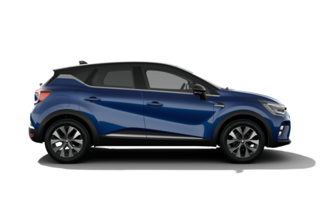 CAPTUR - techno TCe 90