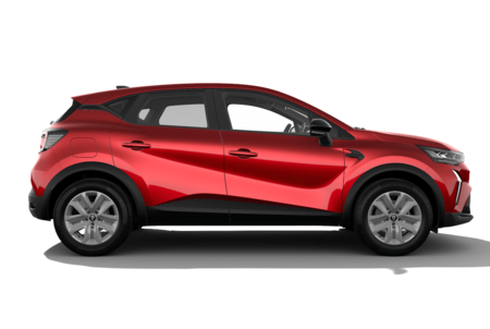 CAPTUR - techno ECO-G 100 MY25