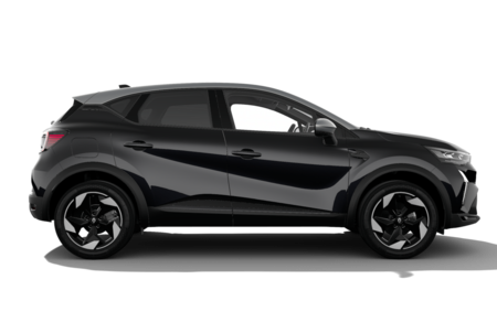 NUOVO CAPTUR - techno mild hybrid 160 EDC