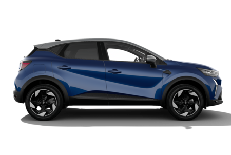 CAPTUR - techno mild hybrid 160 EDC