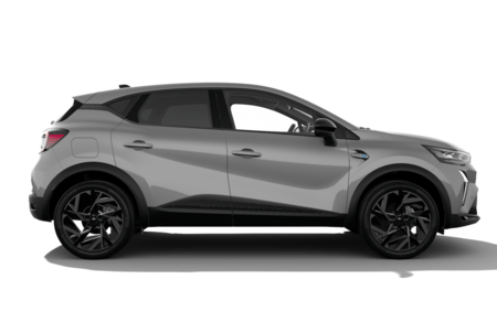 CAPTUR - esprit Alpine mild hybrid 160 EDC