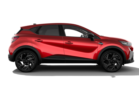 NUOVO CAPTUR - esprit Alpine mild hybrid 160 EDC