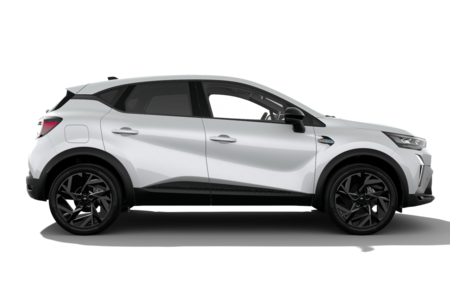 CAPTUR - esprit Alpine mild hybrid 160 EDC