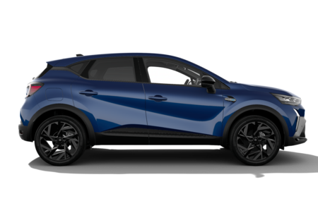 CAPTUR - esprit Alpine mild hybrid 160 EDC