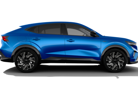 RAFALE - esprit Alpine Hyper Hybrid E-Tech 4x4 300 cv MY2