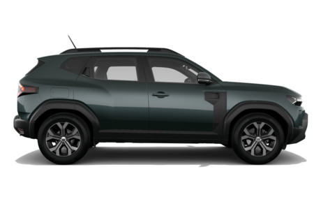 DUSTER - expression mild hybrid 130