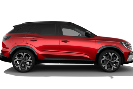 AUSTRAL E-TECH FULL HYBRID - techno esprit Alpine MY24 full hybrid E-Tech 200