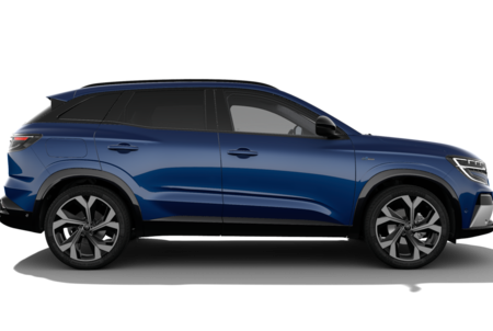 AUSTRAL E-TECH FULL HYBRID - techno esprit Alpine MY24 mild hybrid 160 auto