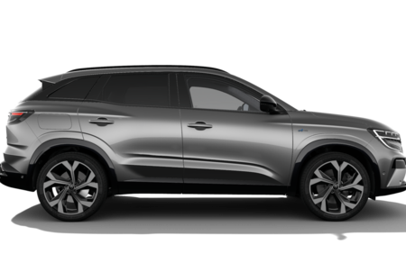 AUSTRAL E-TECH FULL HYBRID - iconic esprit Alpine MY24 full hybrid E-Tech 200