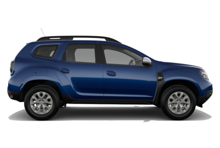 NUOVO DUSTER - VF1HJD20970862906