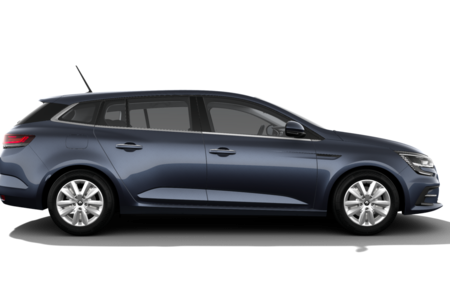 MEGANE SPORTER - equilibre Blue dCi 115