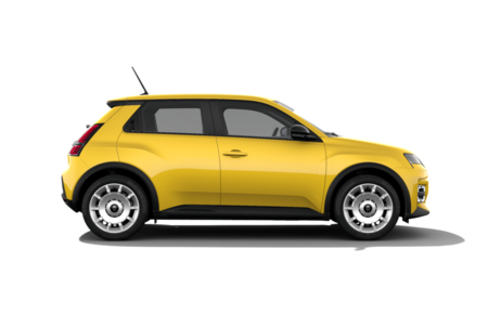 RENAULT 5 E-TECH ELECTRIC - VYSP0100774609142