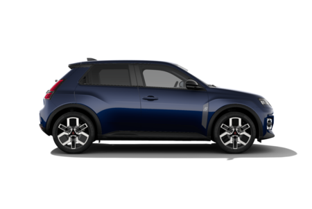 RENAULT 5 E-TECH ELECTRIC - VYSP0100774759347
