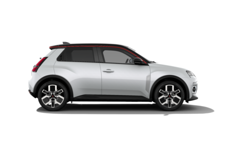 RENAULT 5 E-TECH ELECTRIC - VYSP0100974775260