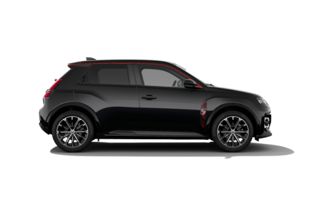 RENAULT 5 E-TECH ELECTRIC - VYSP0100174766231