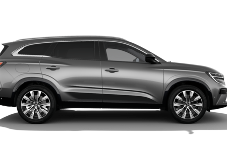 ESPACE E-TECH FULL HYBRID - iconic MY24 full hybrid E-Tech 200 5p