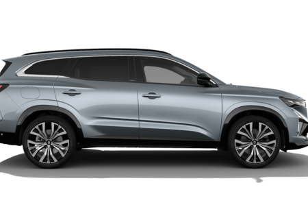 ESPACE E-TECH FULL HYBRID - esprit Alpine MY25 full hybrid E-Tech 200 7p