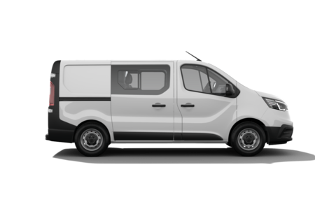NUOVO TRAFIC VAN - FG DC L1 H1 T29 Blue dCi 130 MY24
