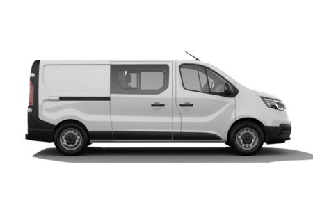 NUOVO TRAFIC VAN - FG DC L2 H1 T29 Blue dCi 150 MY24