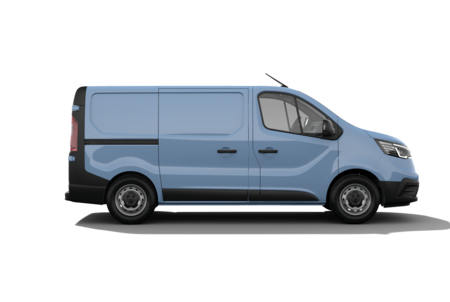 NUOVO TRAFIC VAN - FG L1 H2 T29 Blue dCi 170 MY24