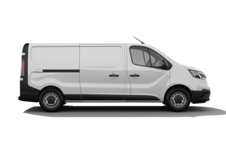 NUOVO TRAFIC VAN - FG L2 H1 T30 Blue dCi 150 EDC MY24