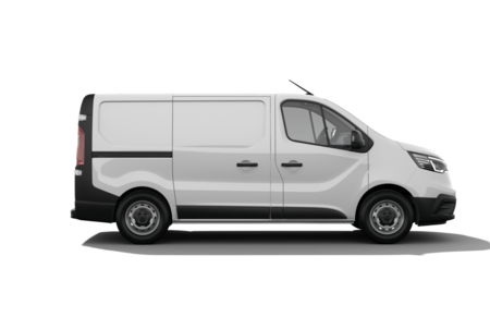NUOVO TRAFIC VAN - FG L1 H1 T27 Blue dCi 150 EDC MY24
