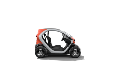 TWIZY E-TECH ELECTRIC - VF1ACVYA2UC244311