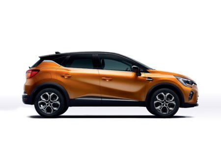 NUOVO CAPTUR - equilibre TCe 90