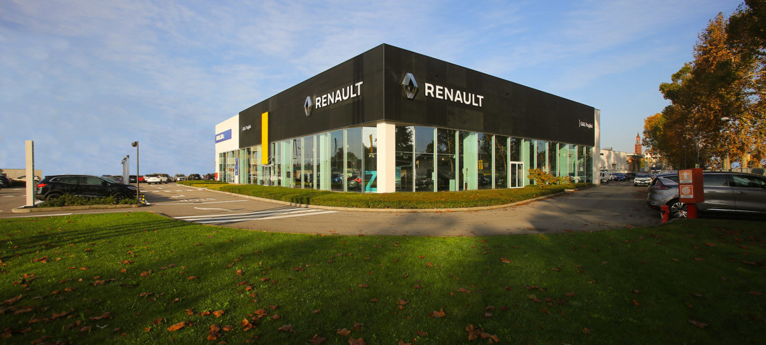 Paglini Renault Store