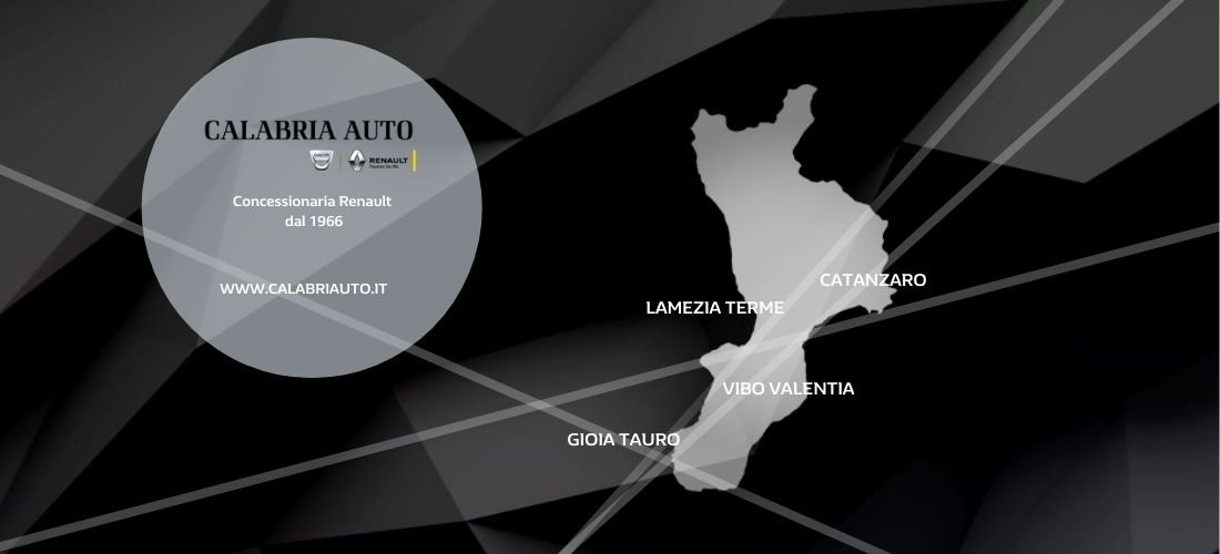 Calabria Auto - concessionaria dal 1966