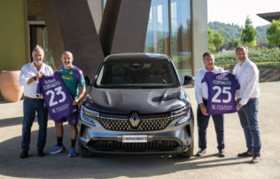 Automotive Partner di ACF Fiorentina