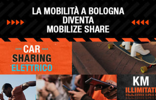 Scopri Mobilize Share a Bologna