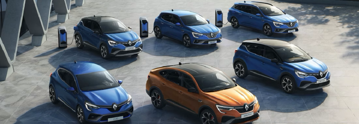 Promozioni auto nuove Renault