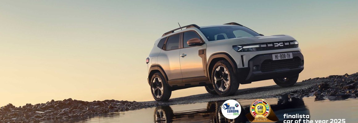 Promozioni auto nuove Dacia