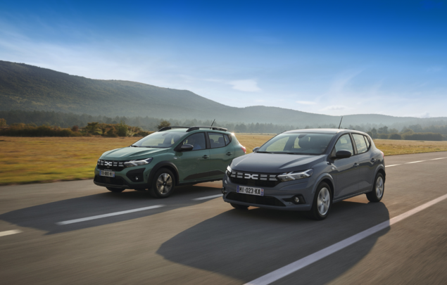 Sandero Stepway