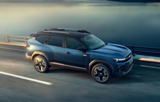 dacia manutenzione