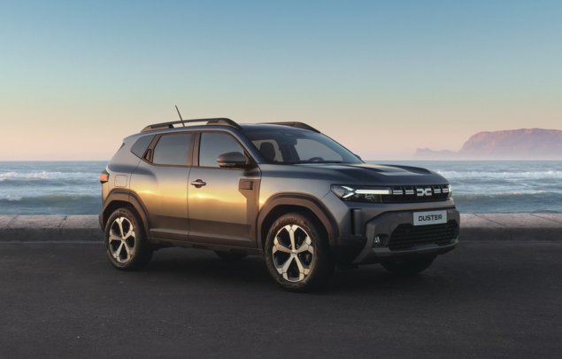 DACIA DUSTER expression Eco-G