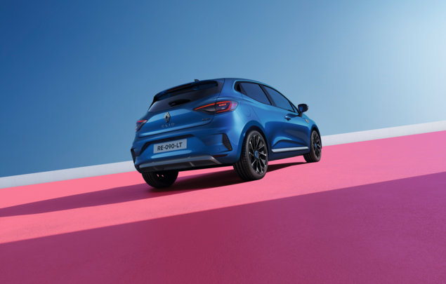 Clio benzina