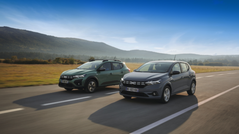 Sandero Stepway