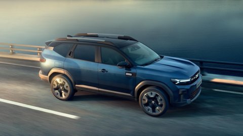 dacia manutenzione